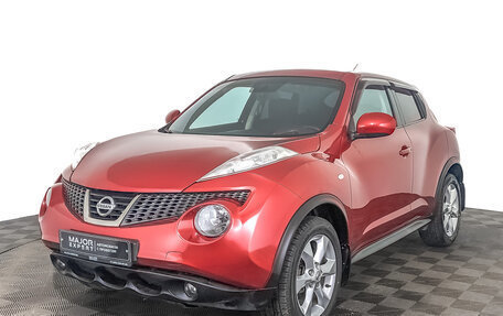 Nissan Juke II, 2012 год, 1 000 000 рублей, 1 фотография