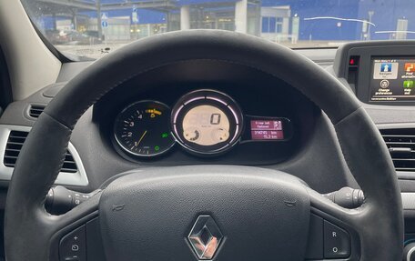 Renault Megane III, 2010 год, 650 000 рублей, 5 фотография