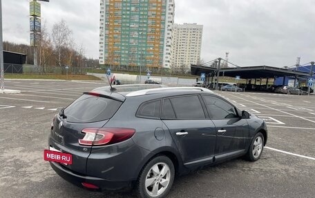 Renault Megane III, 2010 год, 650 000 рублей, 3 фотография