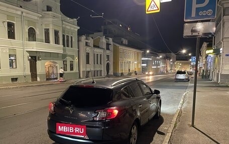 Renault Megane III, 2010 год, 650 000 рублей, 7 фотография