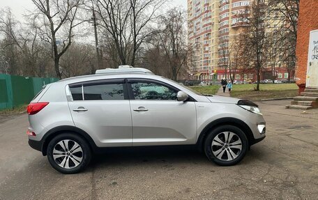 KIA Sportage III, 2015 год, 1 540 000 рублей, 12 фотография