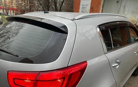 KIA Sportage III, 2015 год, 1 540 000 рублей, 13 фотография