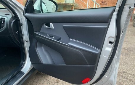 KIA Sportage III, 2015 год, 1 540 000 рублей, 15 фотография