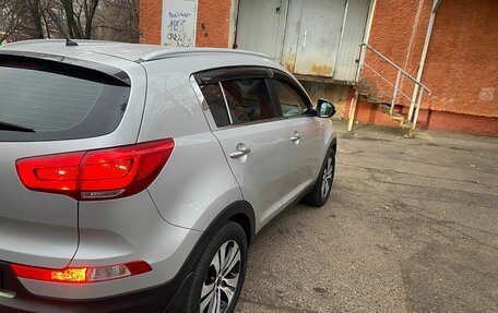 KIA Sportage III, 2015 год, 1 540 000 рублей, 16 фотография