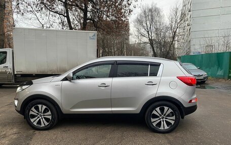 KIA Sportage III, 2015 год, 1 540 000 рублей, 19 фотография