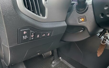 KIA Sportage III, 2015 год, 1 540 000 рублей, 22 фотография