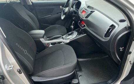 KIA Sportage III, 2015 год, 1 540 000 рублей, 30 фотография