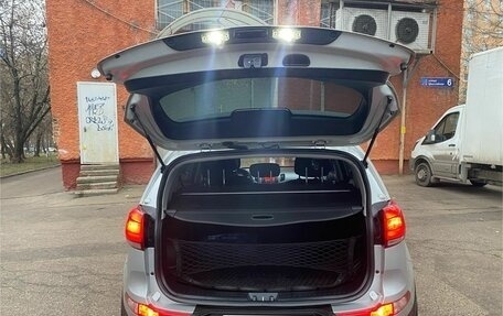 KIA Sportage III, 2015 год, 1 540 000 рублей, 33 фотография