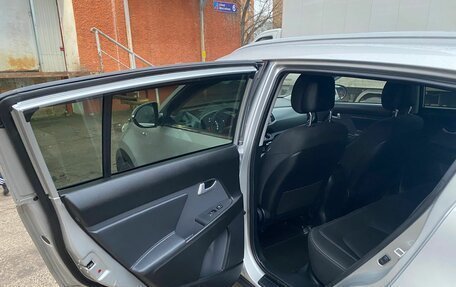 KIA Sportage III, 2015 год, 1 540 000 рублей, 37 фотография