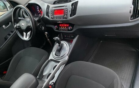 KIA Sportage III, 2015 год, 1 540 000 рублей, 38 фотография