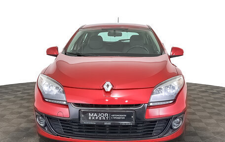 Renault Megane III, 2012 год, 700 000 рублей, 2 фотография