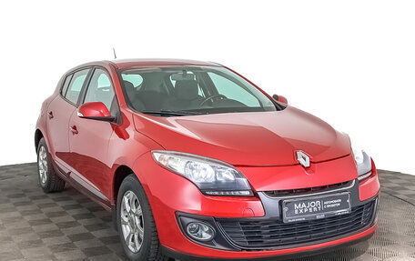 Renault Megane III, 2012 год, 700 000 рублей, 3 фотография