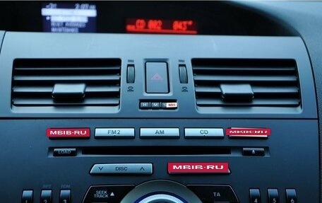 Mazda 3, 2011 год, 1 070 000 рублей, 15 фотография