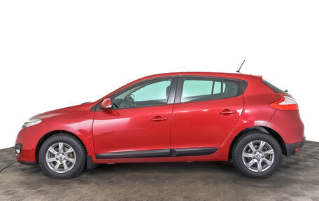 Renault Megane III, 2012 год, 700 000 рублей, 8 фотография