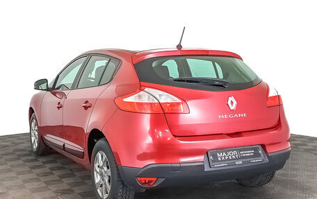 Renault Megane III, 2012 год, 700 000 рублей, 7 фотография