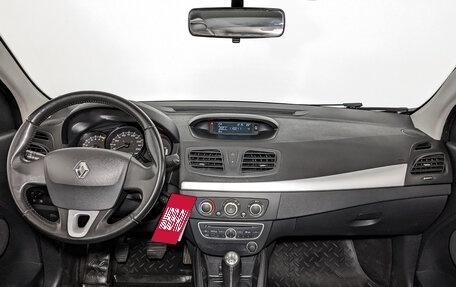 Renault Megane III, 2012 год, 700 000 рублей, 14 фотография