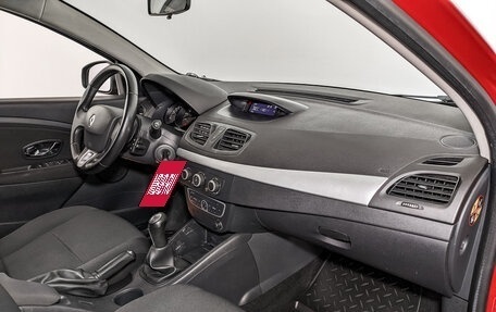 Renault Megane III, 2012 год, 700 000 рублей, 13 фотография