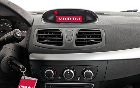 Renault Megane III, 2012 год, 700 000 рублей, 17 фотография