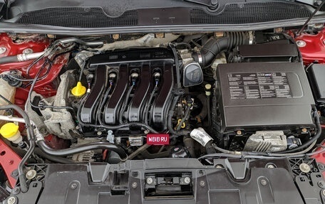 Renault Megane III, 2012 год, 700 000 рублей, 9 фотография