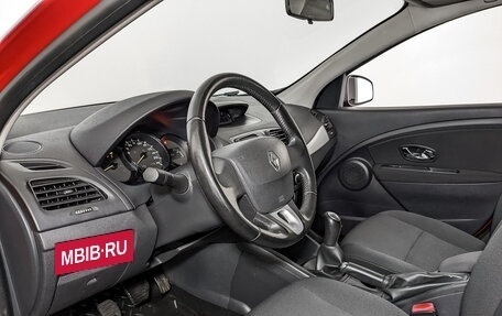 Renault Megane III, 2012 год, 700 000 рублей, 15 фотография