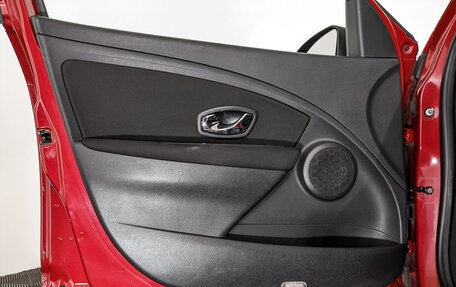 Renault Megane III, 2012 год, 700 000 рублей, 19 фотография