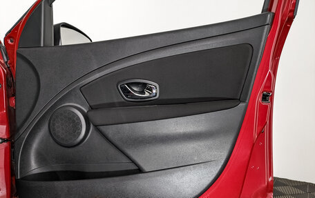 Renault Megane III, 2012 год, 700 000 рублей, 25 фотография