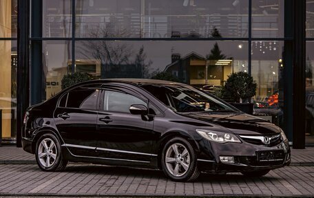 Honda Civic VIII, 2007 год, 825 000 рублей, 3 фотография