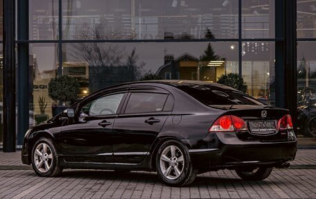 Honda Civic VIII, 2007 год, 825 000 рублей, 4 фотография