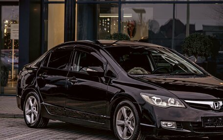 Honda Civic VIII, 2007 год, 825 000 рублей, 7 фотография