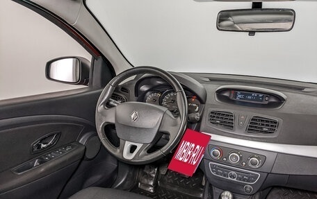 Renault Megane III, 2012 год, 700 000 рублей, 26 фотография