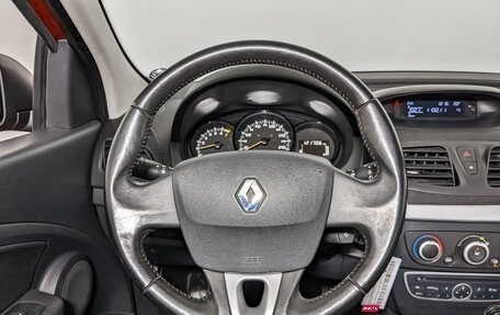 Renault Megane III, 2012 год, 700 000 рублей, 22 фотография