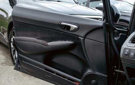 Honda Civic VIII, 2007 год, 825 000 рублей, 12 фотография