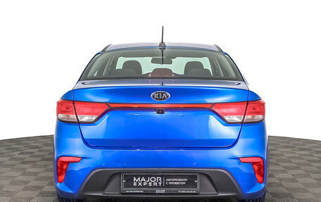 KIA Rio IV, 2020 год, 1 475 000 рублей, 6 фотография