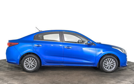 KIA Rio IV, 2020 год, 1 475 000 рублей, 4 фотография