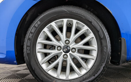 KIA Rio IV, 2020 год, 1 475 000 рублей, 12 фотография