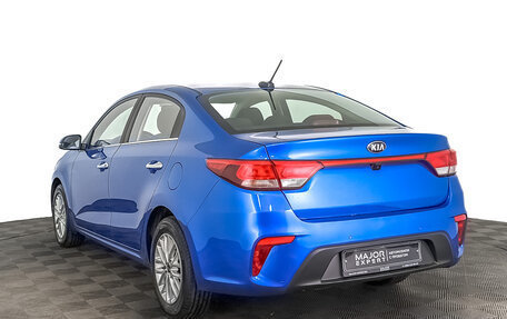 KIA Rio IV, 2020 год, 1 475 000 рублей, 7 фотография