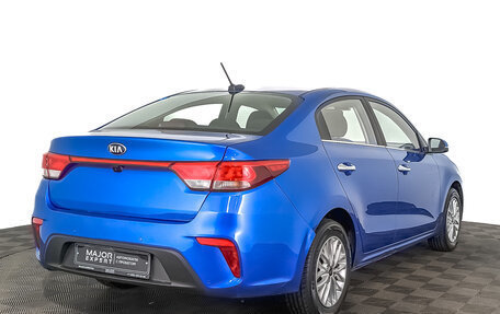 KIA Rio IV, 2020 год, 1 475 000 рублей, 5 фотография