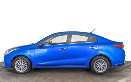 KIA Rio IV, 2020 год, 1 475 000 рублей, 8 фотография