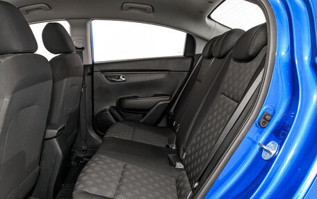 KIA Rio IV, 2020 год, 1 475 000 рублей, 18 фотография