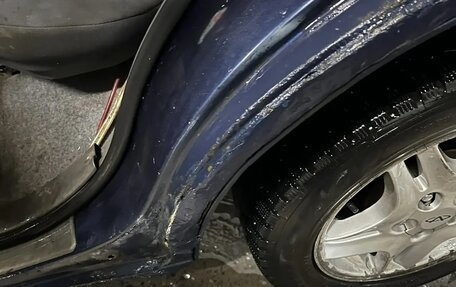 Chery Tiggo (T11), 2010 год, 2 фотография