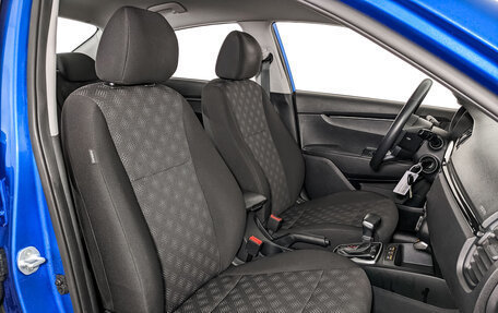 KIA Rio IV, 2020 год, 1 475 000 рублей, 24 фотография