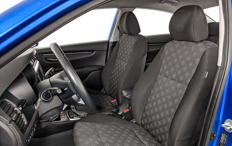 KIA Rio IV, 2020 год, 1 475 000 рублей, 20 фотография