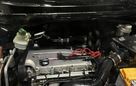 Chery Tiggo (T11), 2010 год, 12 фотография