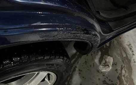 Chery Tiggo (T11), 2010 год, 9 фотография