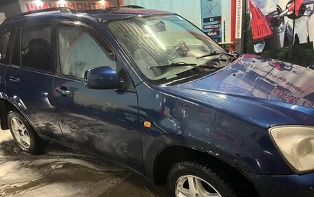 Chery Tiggo (T11), 2010 год, 5 фотография