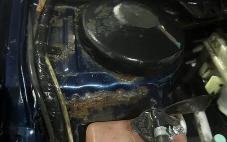 Chery Tiggo (T11), 2010 год, 17 фотография