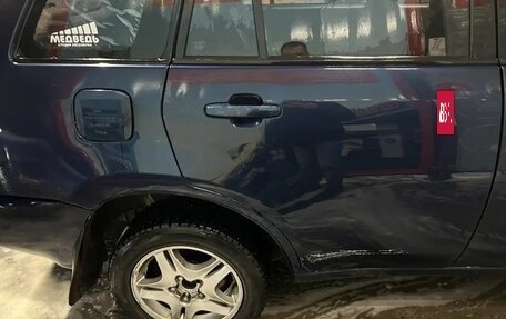 Chery Tiggo (T11), 2010 год, 7 фотография