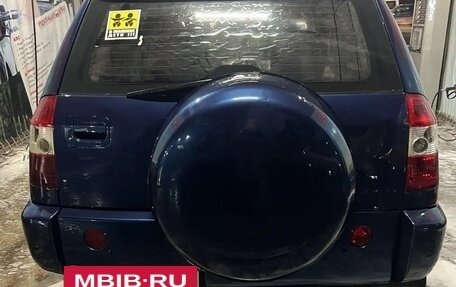 Chery Tiggo (T11), 2010 год, 8 фотография