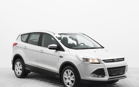 Ford Kuga III, 2016 год, 1 724 000 рублей, 3 фотография