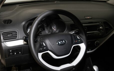 KIA Picanto II, 2013 год, 822 000 рублей, 5 фотография